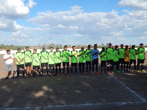 Fluminense campeão Lagoinhense 2015 - Imagem 1