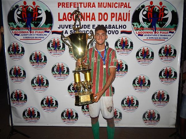  Fluminense campeão Lagoinhense 2015 - Imagem 55