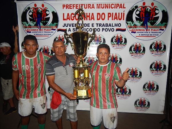 Fluminense campeão Lagoinhense 2015 - Imagem 57