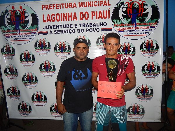 Fluminense campeão Lagoinhense 2015 - Imagem 44