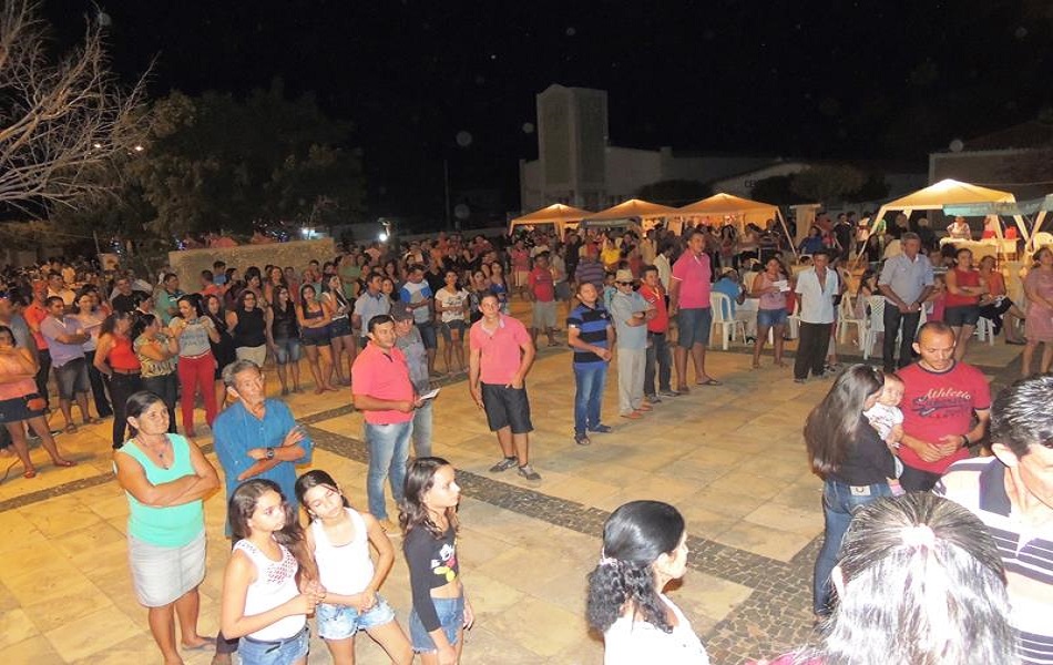 Município comemora 21 anos de emancipação política com feira cultural 