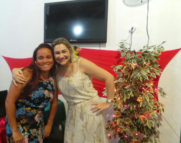 Idosos de Pimenteiras ganham festa de confraternização  - Imagem 16