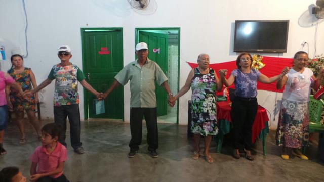 Idosos de Pimenteiras ganham festa de confraternização  - Imagem 18