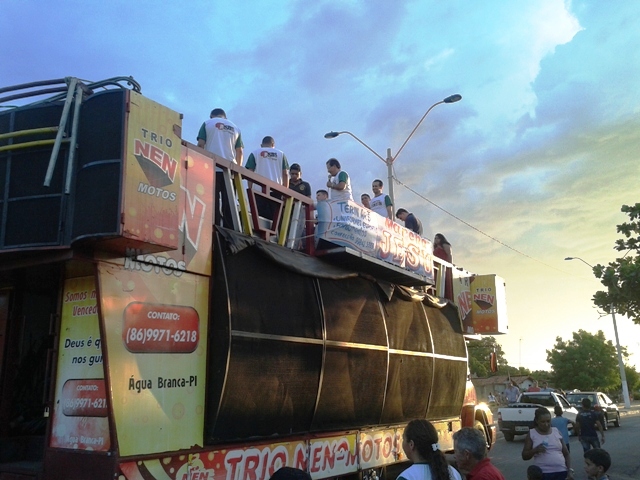 Marcha para Jesus é realizada em Água Branca - Imagem 22