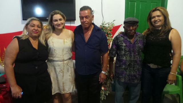 Idosos de Pimenteiras ganham festa de confraternização  - Imagem 11