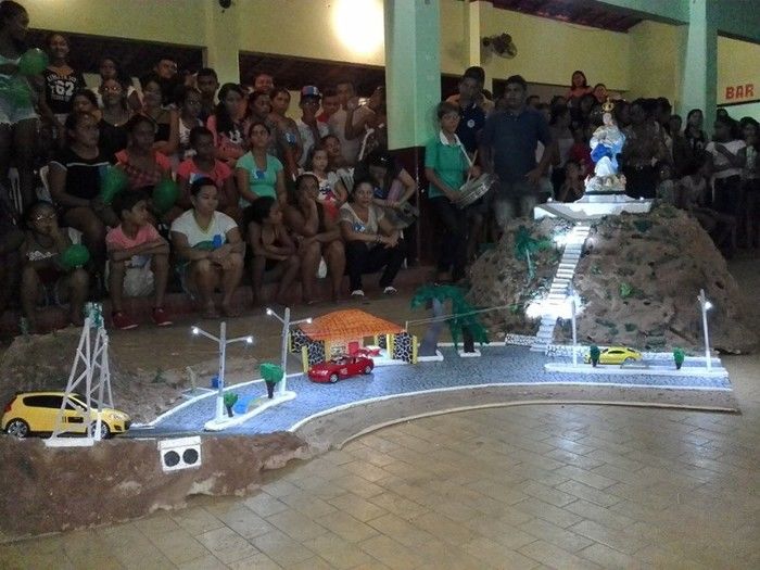 Gincana Cultural e inaugurações marcam as comemorações da Cidade de N. S. dos Remédios - Imagem 1