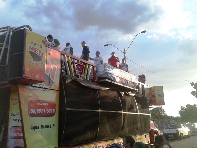 Marcha para Jesus é realizada em Água Branca - Imagem 20