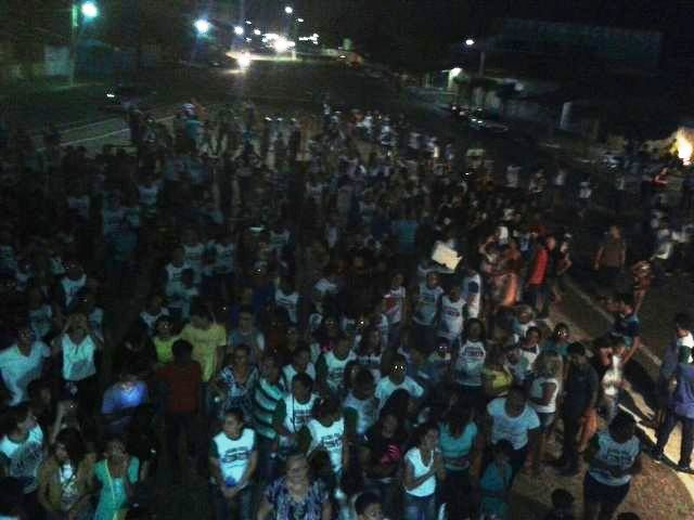 Marcha para Jesus é realizada em Água Branca - Imagem 40