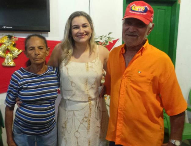 Idosos de Pimenteiras ganham festa de confraternização  - Imagem 10