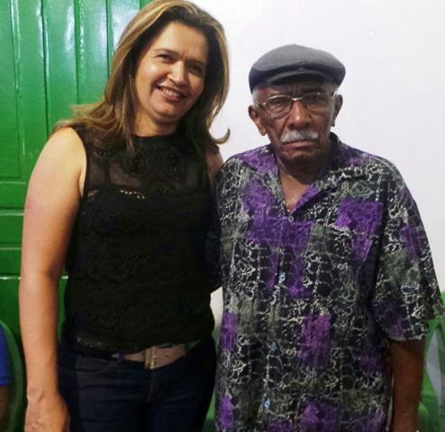 Idosos de Pimenteiras ganham festa de confraternização  - Imagem 8