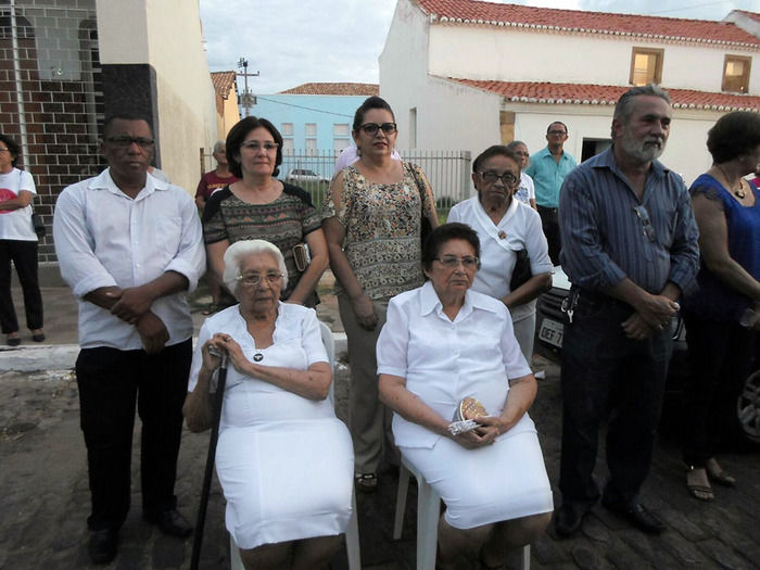 Estátua do Cônego Antônio Cardoso é recolocada em Oeiras - Imagem 5