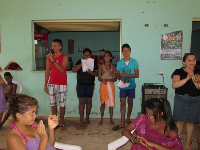 Empossado Nova Diretoria do Grêmio Estudantil da Escola Santa Catarina - Imagem 6