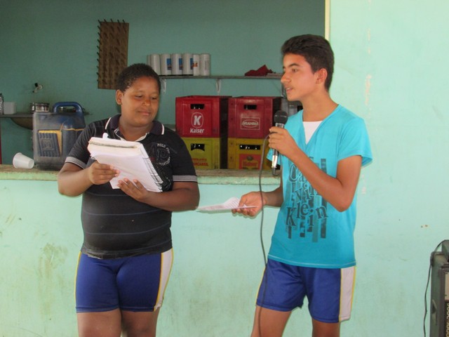 Empossado Nova Diretoria do Grêmio Estudantil da Escola Santa Catarina - Imagem 12