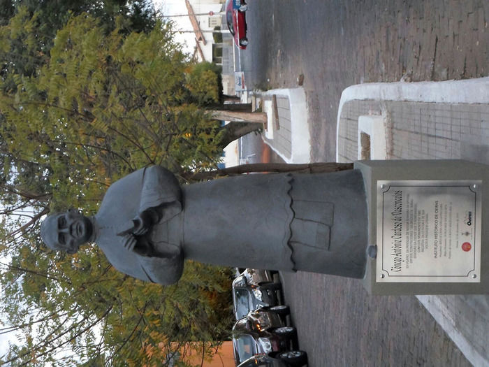 Estátua do Cônego Antônio Cardoso é recolocada em Oeiras - Imagem 11