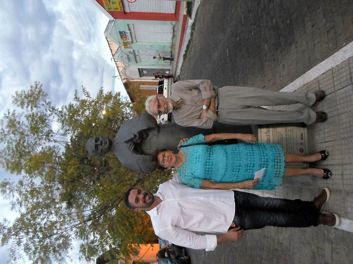 Estátua do Cônego Antônio Cardoso é recolocada em Oeiras - Imagem 3