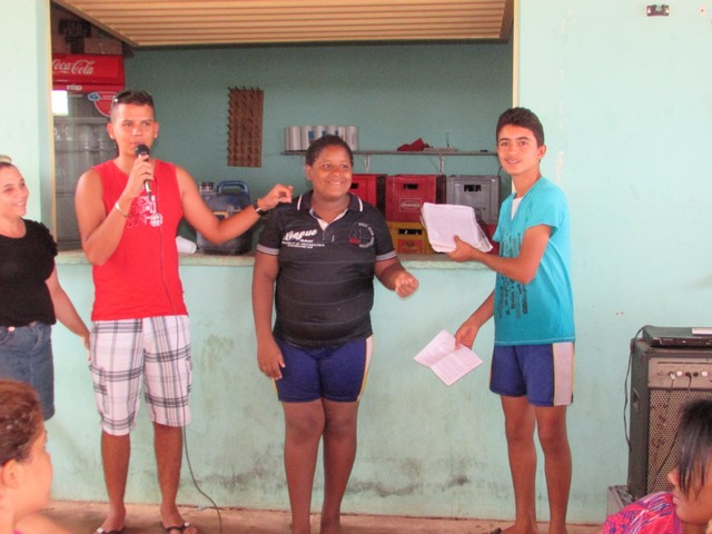 Empossado Nova Diretoria do Grêmio Estudantil da Escola Santa Catarina - Imagem 7