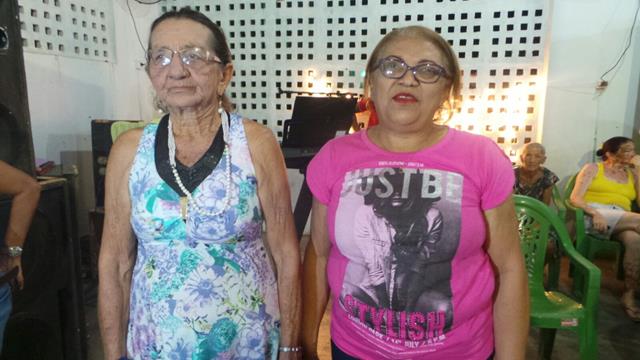 Idosos de Pimenteiras ganham festa de confraternização  - Imagem 5
