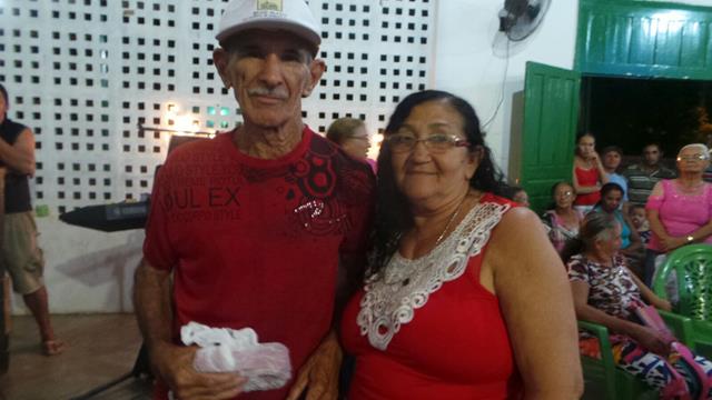 Idosos de Pimenteiras ganham festa de confraternização  - Imagem 6