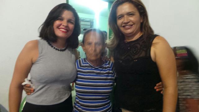 Idosos de Pimenteiras ganham festa de confraternização  - Imagem 17