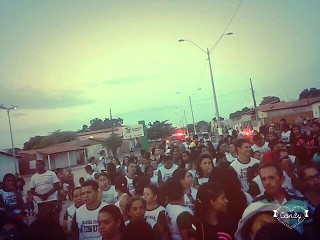 Marcha para Jesus é realizada em Água Branca - Imagem 39