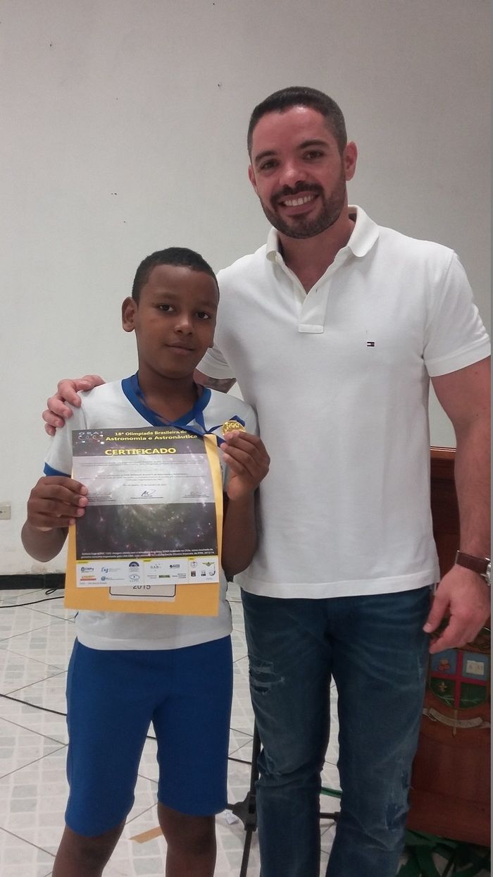 Lukano Sá entrega medalhas a alunos da rede municipal - Imagem 27