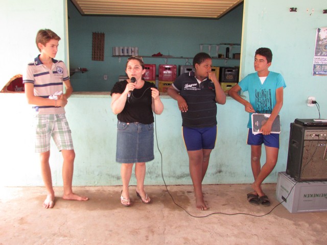 Empossado Nova Diretoria do Grêmio Estudantil da Escola Santa Catarina - Imagem 23