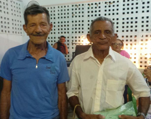 Idosos de Pimenteiras ganham festa de confraternização  - Imagem 4