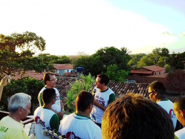 Marcha para Jesus é realizada em Água Branca - Imagem 4