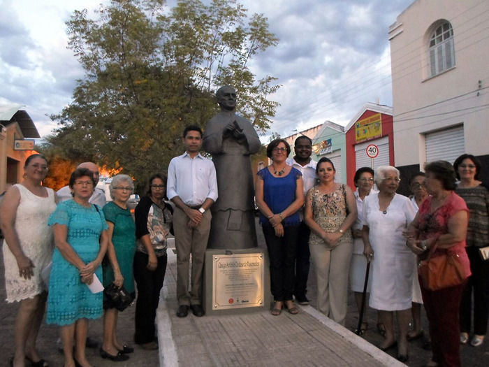 Estátua do Cônego Antônio Cardoso é recolocada em Oeiras - Imagem 10