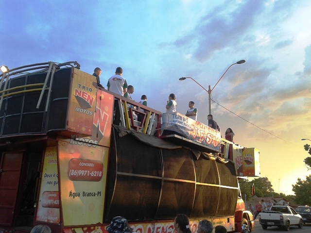 Marcha para Jesus é realizada em Água Branca - Imagem 25