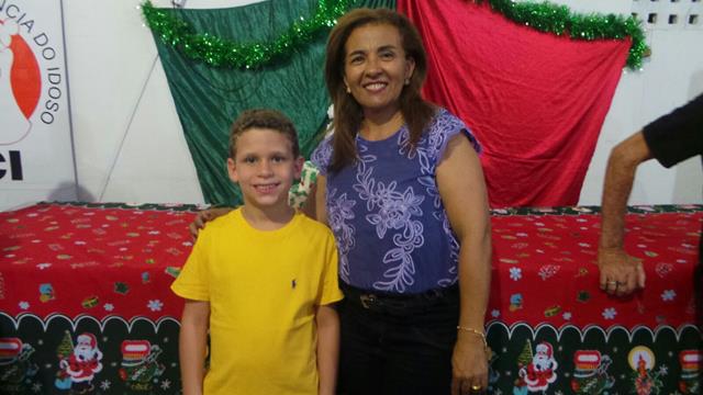 Idosos de Pimenteiras ganham festa de confraternização  - Imagem 20