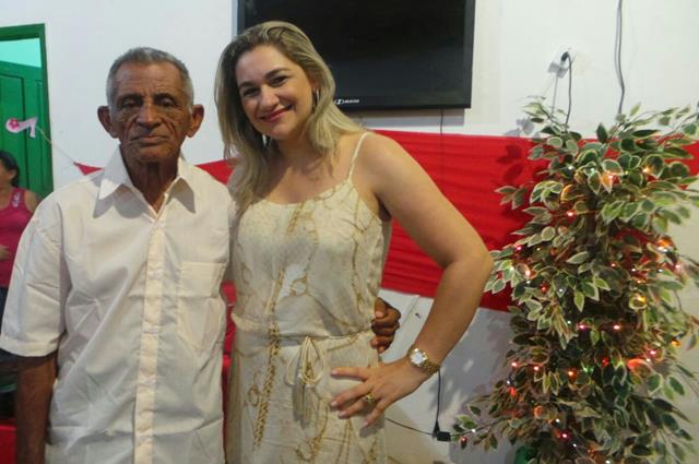 Idosos de Pimenteiras ganham festa de confraternização  - Imagem 9