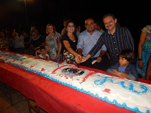 Programação começou cedo nas festividades do aniversário da cidade - Imagem 21