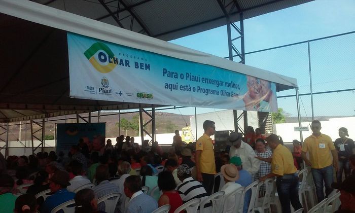 Idosos de Alegrete recebem cirurgia de catarata - Imagem 3