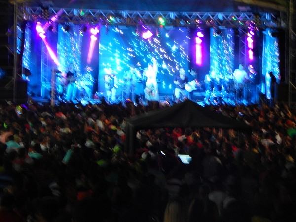 Mais de 5 mil pessoas no show da Malla 100 Alça em Lagoinha  - Imagem 32