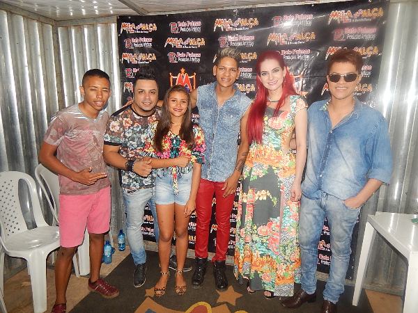 Mais de 5 mil pessoas no show da Malla 100 Alça em Lagoinha  - Imagem 68