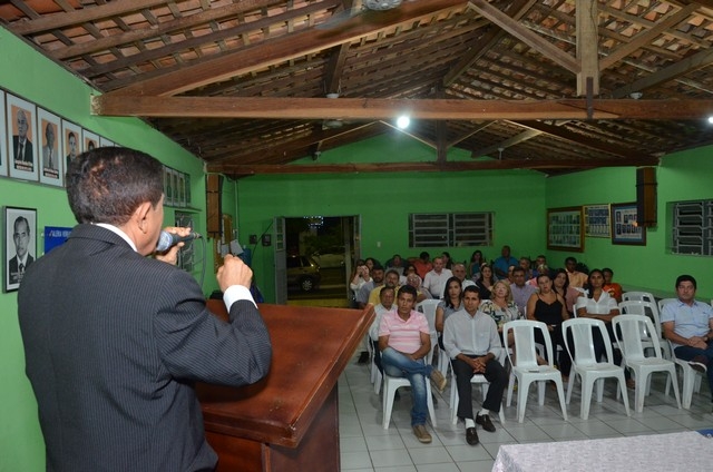 Sessão Solene Abriu as Comemorações de Aniversário de Ipiranga do Piauí - Imagem 39