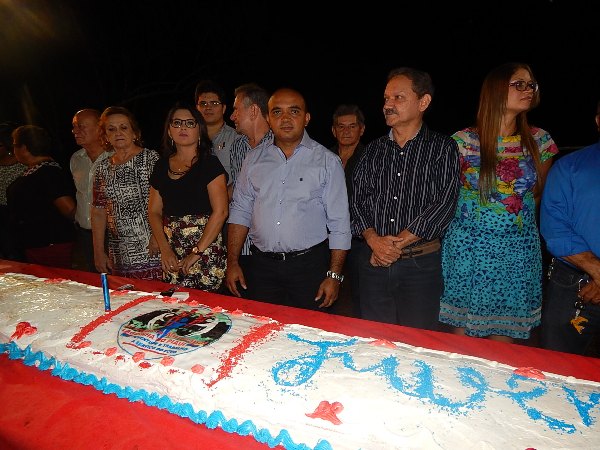 Programação começou cedo nas festividades do aniversário da cidade - Imagem 16