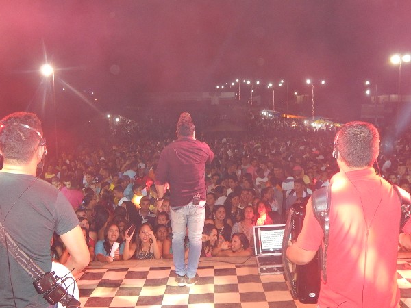 Mais de 5 mil pessoas no show da Malla 100 Alça em Lagoinha  - Imagem 41