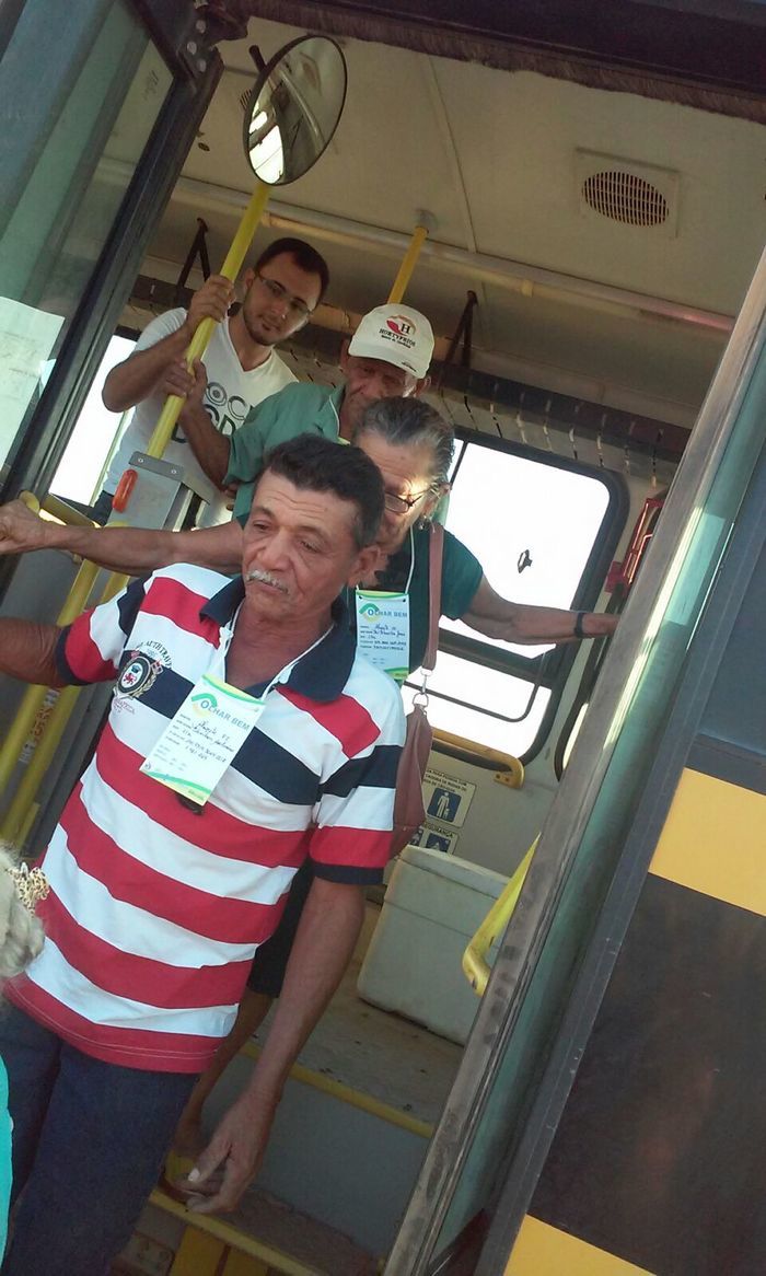 Idosos de Alegrete recebem cirurgia de catarata - Imagem 15