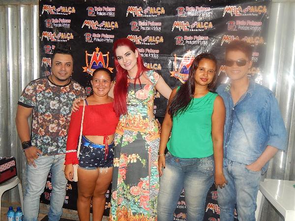 Mais de 5 mil pessoas no show da Malla 100 Alça em Lagoinha  - Imagem 63