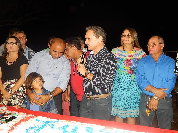 Programação começou cedo nas festividades do aniversário da cidade - Imagem 18