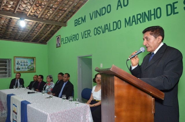 Sessão Solene Abriu as Comemorações de Aniversário de Ipiranga do Piauí - Imagem 35