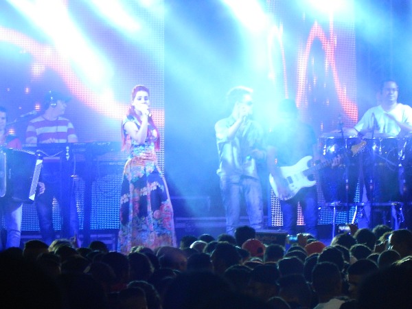 Mais de 5 mil pessoas no show da Malla 100 Alça em Lagoinha  - Imagem 22