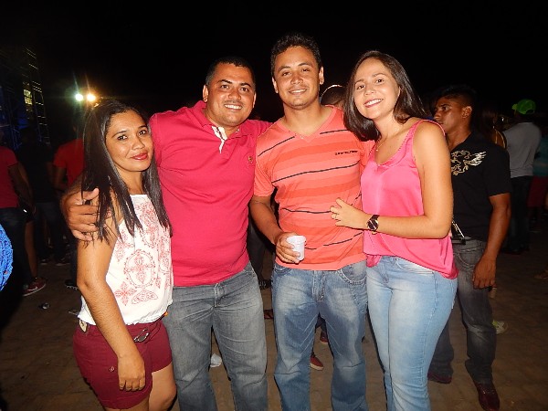 Mais de 5 mil pessoas no show da Malla 100 Alça em Lagoinha  - Imagem 19