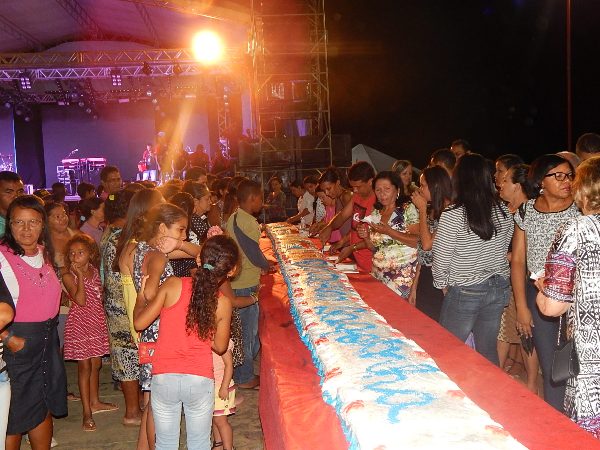 Programação começou cedo nas festividades do aniversário da cidade - Imagem 24