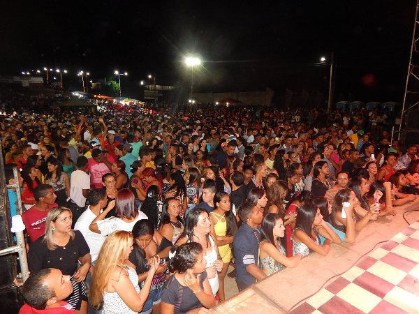 Mais de 5 mil pessoas no show da Malla 100 Alça em Lagoinha  - Imagem 39