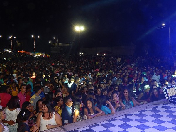 Mais de 5 mil pessoas no show da Malla 100 Alça em Lagoinha  - Imagem 45