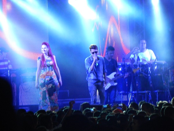 Mais de 5 mil pessoas no show da Malla 100 Alça em Lagoinha  - Imagem 21