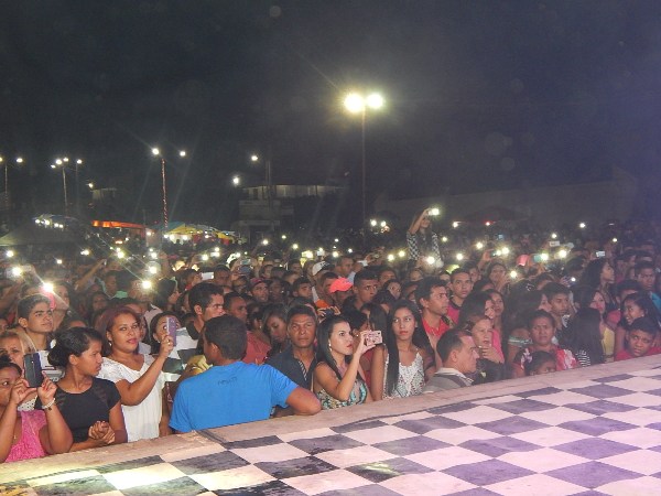 Mais de 5 mil pessoas no show da Malla 100 Alça em Lagoinha  - Imagem 7